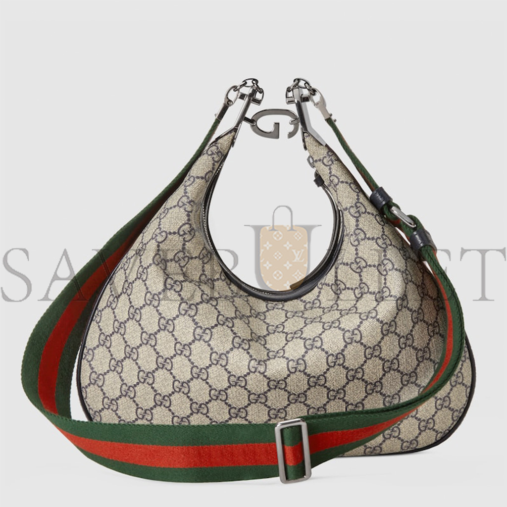 GUCCI ATTACHE MEDIUM SHOULDER BAG 702823 (35*32*6cm) GUCCI ATTACHE MEDIUM SHOULDER BAG 702823 (35*32*6cm)